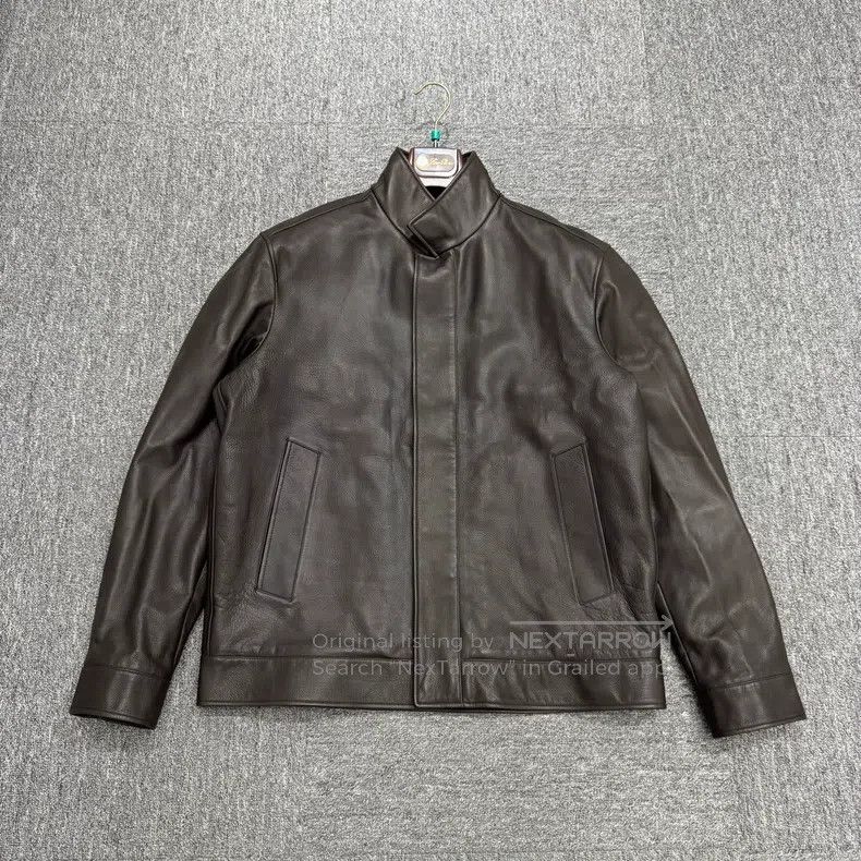 Loro Piana Loro Piana Cowhide Jacket Size US L / EU 52-54 / 3 - 1 Thumbnail