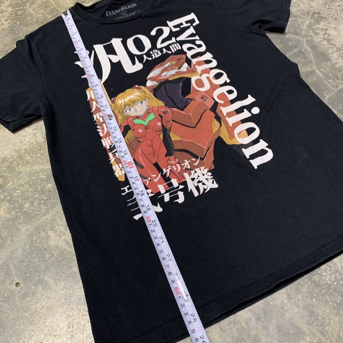 Anime Rare Evangelion Khara Anime tee Size US S / EU 44-46 / 1 - 12 Thumbnail