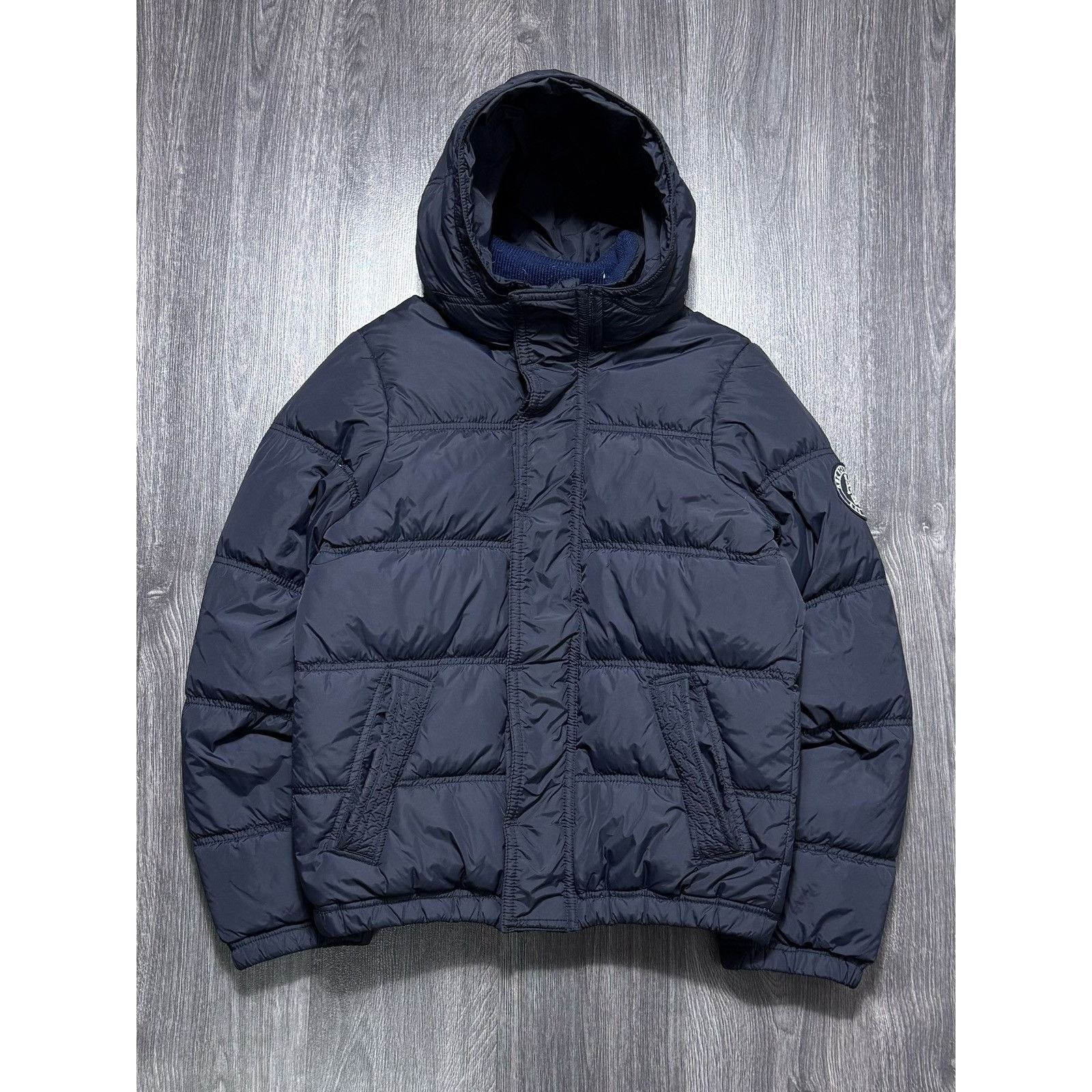 Abercrombie & Fitch × Japanese Brand Kempshall 💥 Abercrombie & Fitch 💥 Puffer Jacket Size US M / EU 48-50 / 2 - 1 Thumbnail