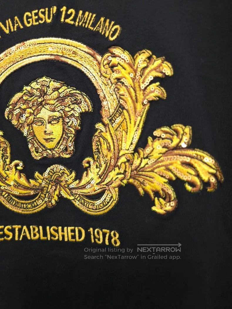 Versace Versace Medusa short-sleeved Size US L / EU 52-54 / 3 - 4 Thumbnail