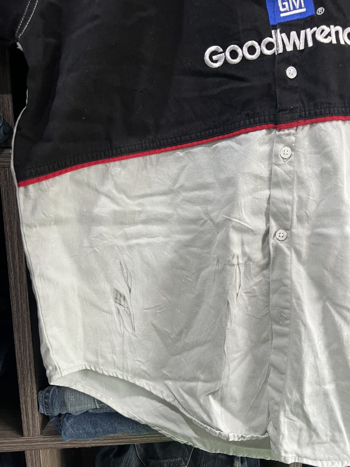 Winners Circle 🔥Vintage Nascar Winners Circle Kevin Harvick 29 Shirt Size US L / EU 52-54 / 3 - 6 Thumbnail