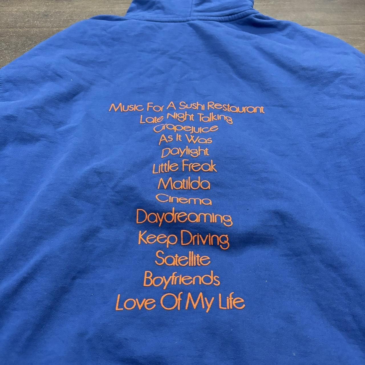 Designer Harry styles Harry’s house hoodie XL Size US XL / EU 56 / 4 - 5 Thumbnail