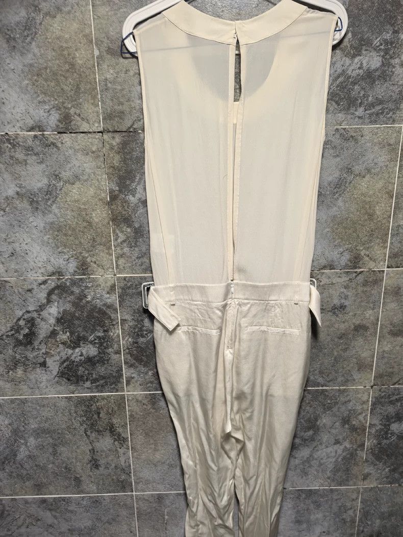 Givenchy Givenchy Sise36 Women's Silk Jumpsuit, Size 36 Size XL / US 12-14 / IT 48-50 - 6 Thumbnail