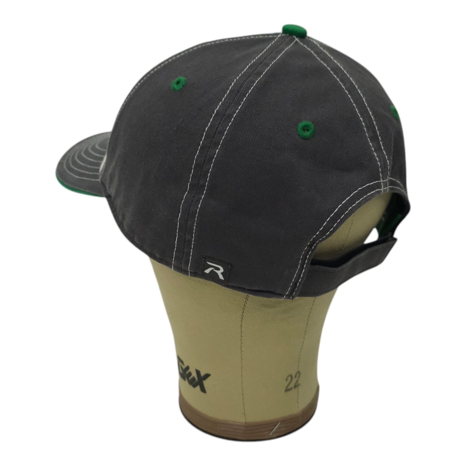 Richardson LK Embroidered Logo Twill Strapback Cap Trucker Baseball Hat Size ONE SIZE - 12 Thumbnail