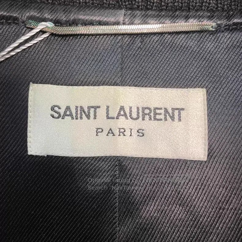 Saint Laurent Paris Saint Laurent Paris Classic Colorful Polka Dot Jacket i Size US S / EU 44-46 / 1 - 3 Thumbnail