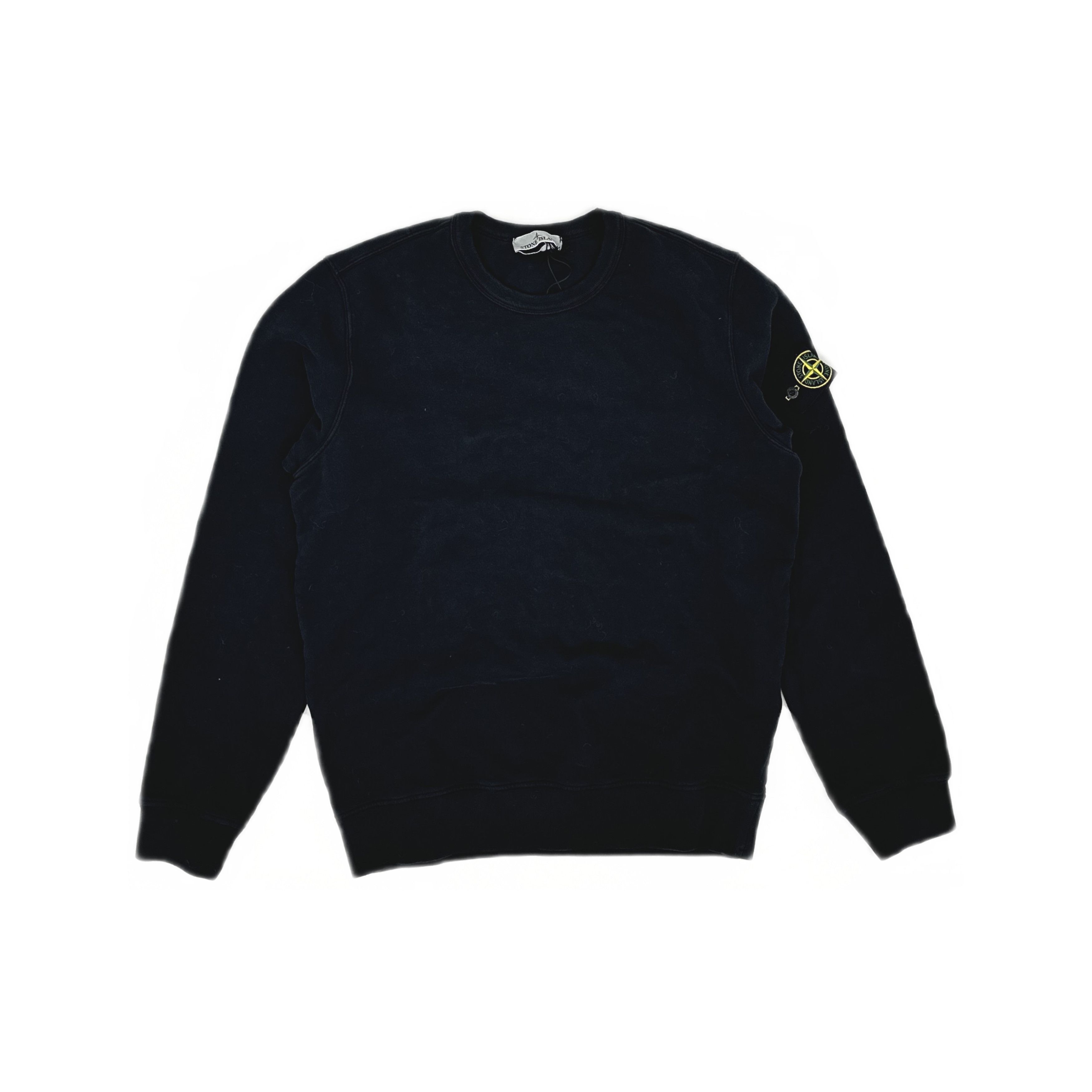 Stone Island Stone Island Logo Patch Sweatshirt Size L Size US L / EU 52-54 / 3 - 1 Thumbnail