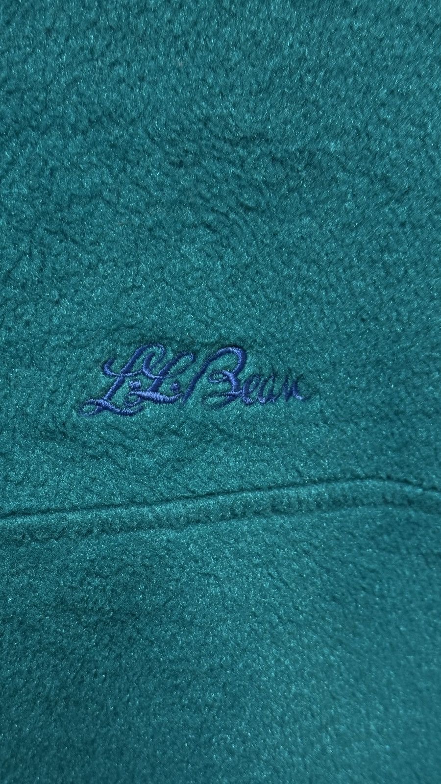 L.L. Bean × Vintage L.L Bean Vintage Polar Size L / US 10 / IT 46 - 3 Thumbnail