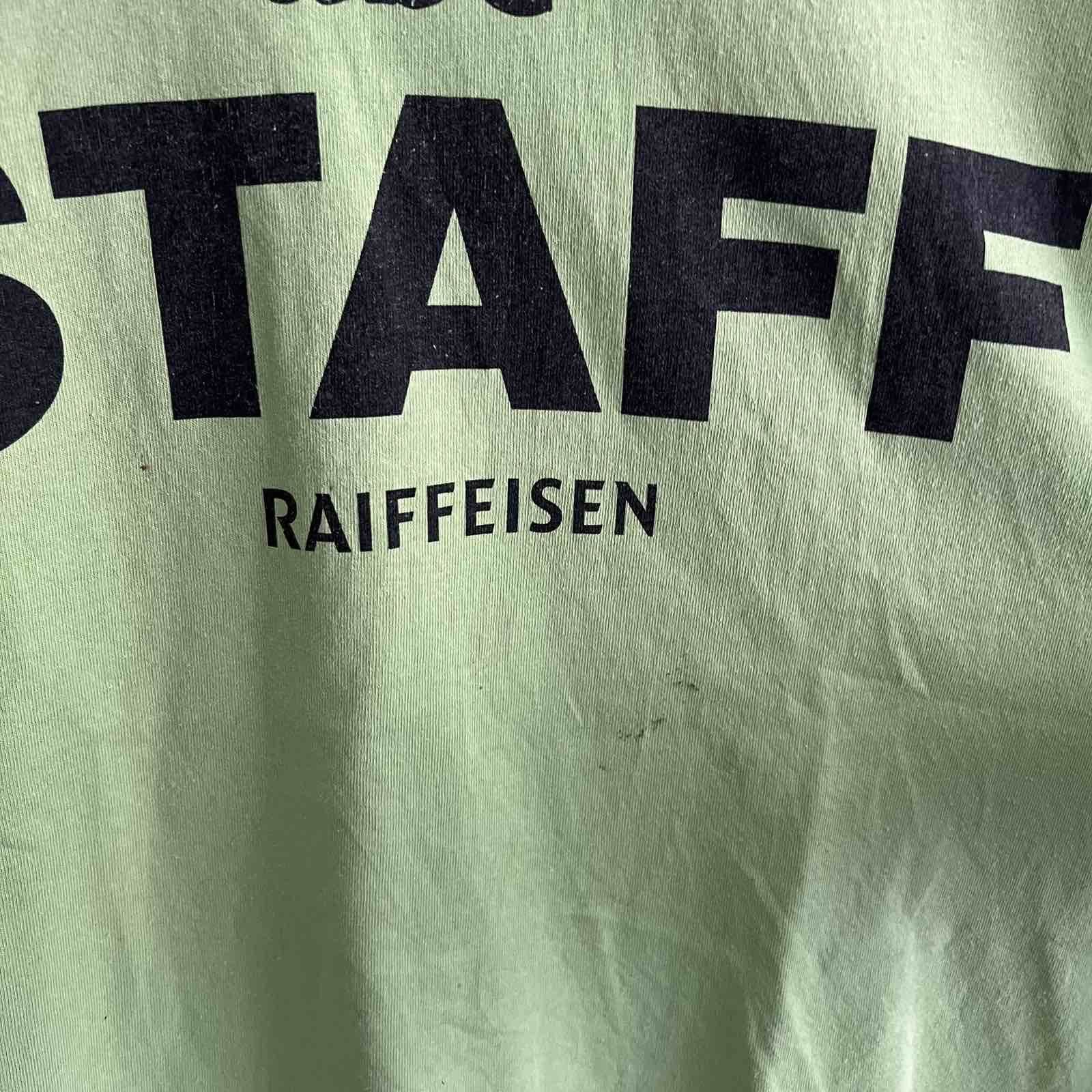 Other Justin Bieber Purpose Tour Staff Short Sleeve Tee T-Shirt Size US M / EU 48-50 / 2 - 4 Thumbnail