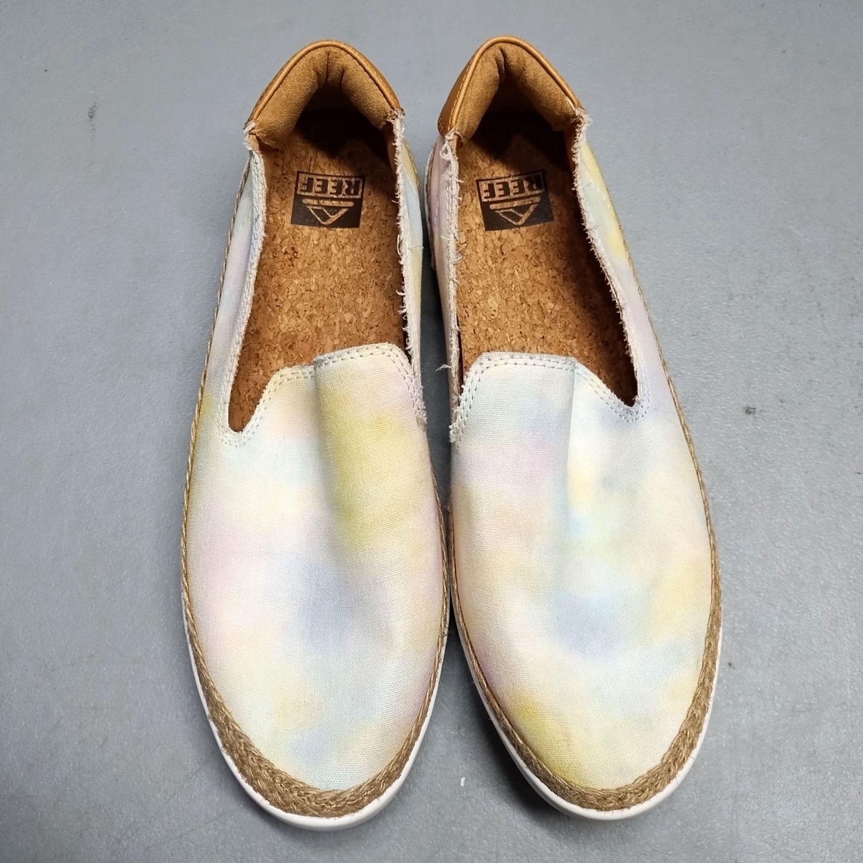 REEF Reef Cushion Sunrise Casual Sneakers Womens Size 9 Multicolor CI5355 Size US 9 / IT 39 - 6 Thumbnail