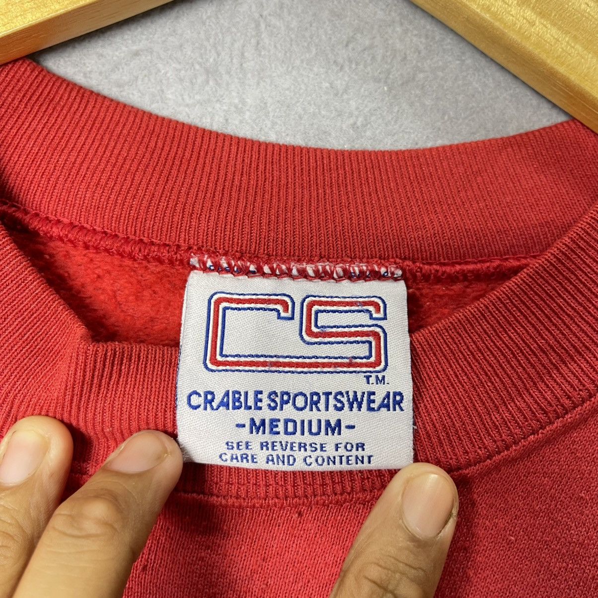 NFL Vintage San Francisco 49ers Crewneck Sweatshirt USA Made Size US M / EU 48-50 / 2 - 9 Thumbnail