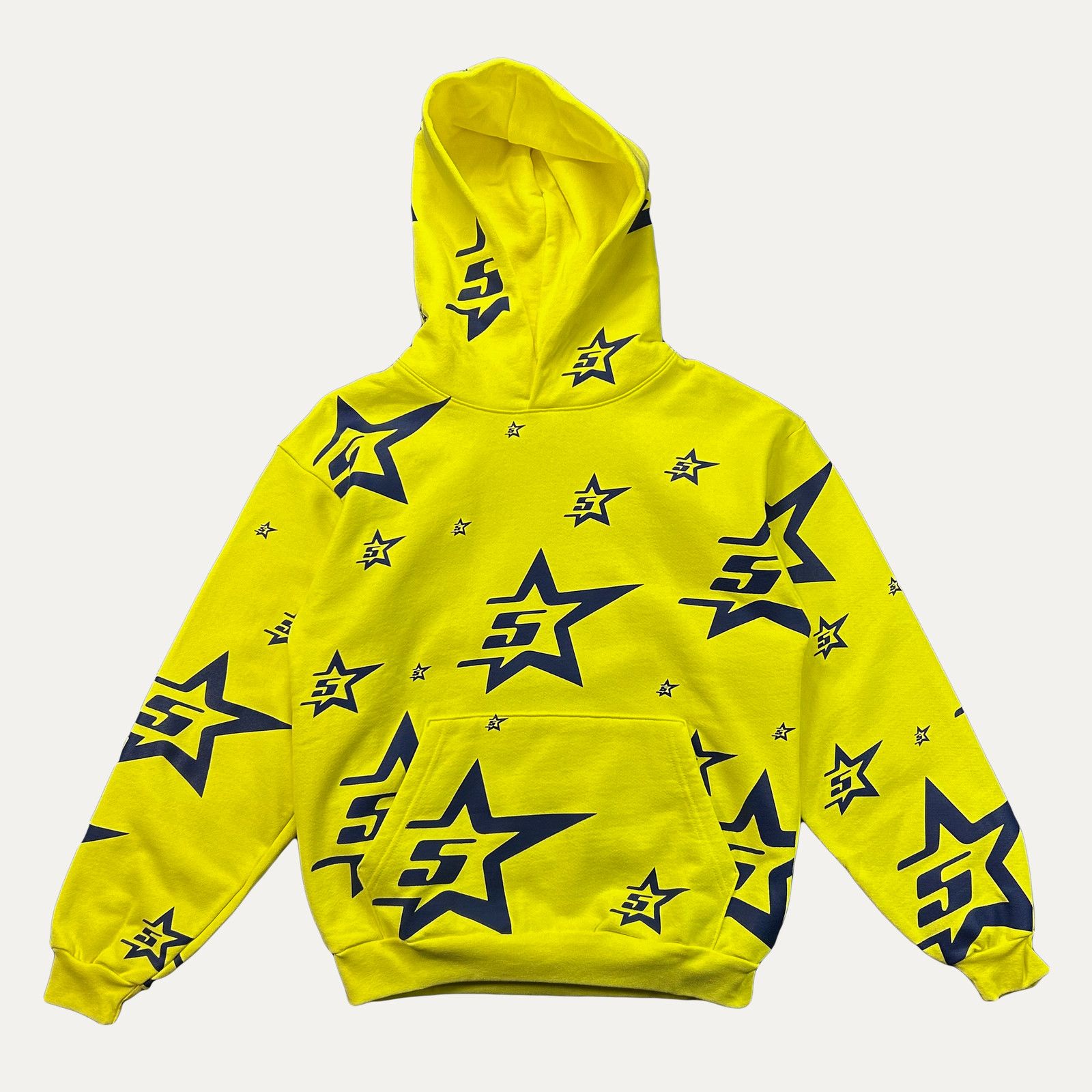Sp5der Sp5der 5Star All Over Hoodie Size US L / EU 52-54 / 3 - 1 Thumbnail