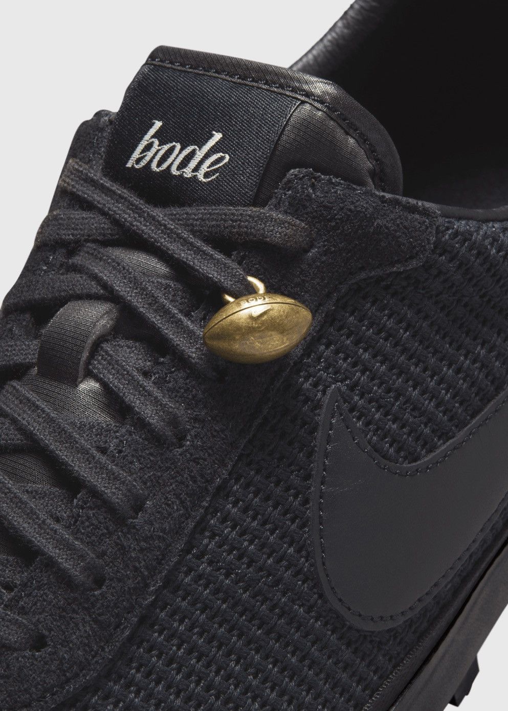 Bode × Nike Bode x Nike Astrograbber - Black Size US 9 / EU 42 - 16 Thumbnail