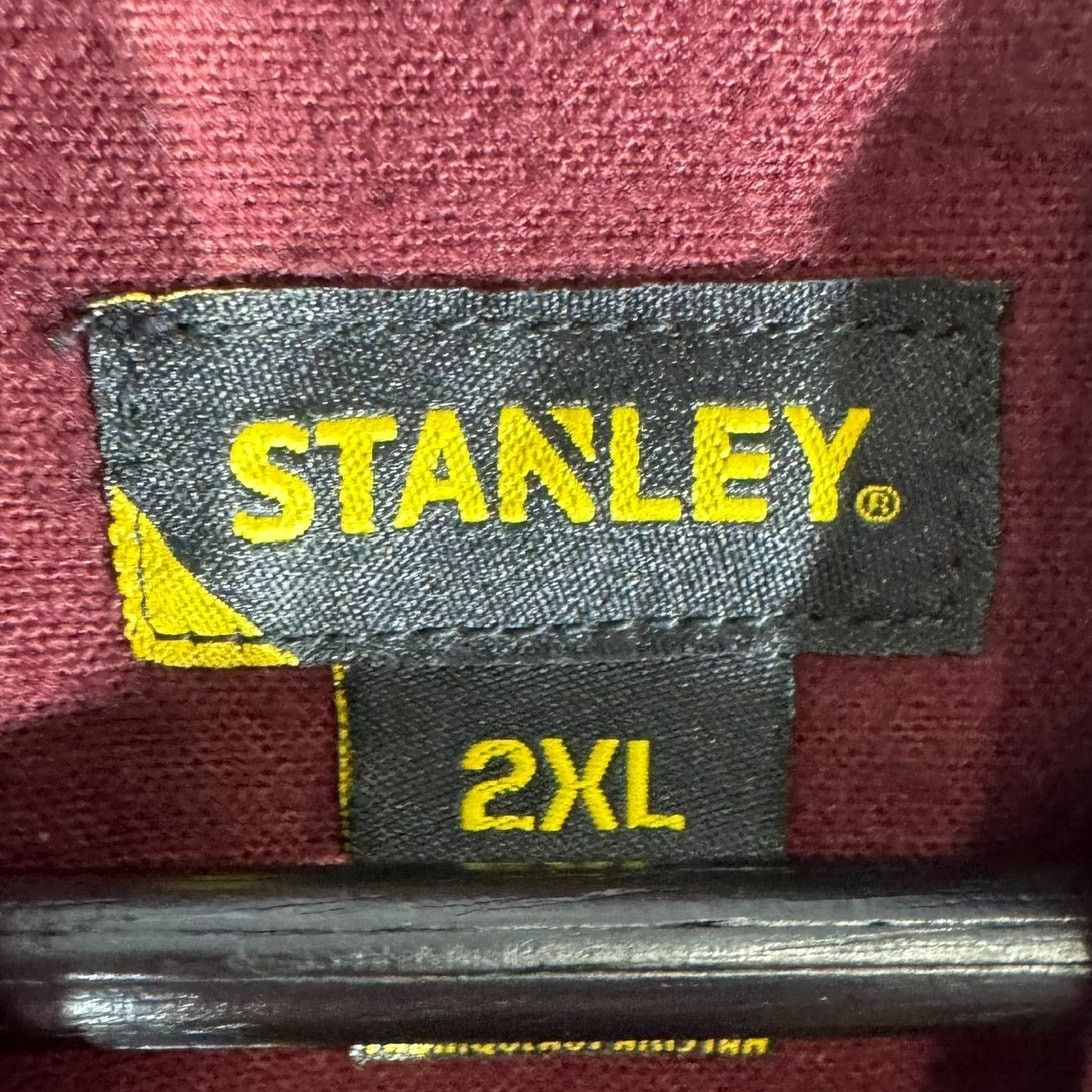 Stanley & Sons Stanley Chamois Long Sleeve Button Up Size US XXL / EU 58 / 5 - 7 Thumbnail