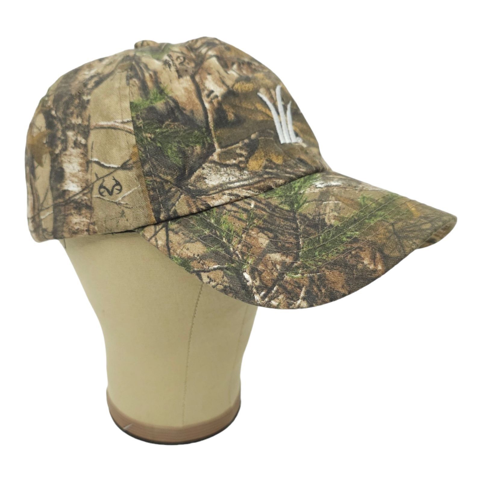Port Authority Realtree Xtra Camo Strapback Cap Trucker Baseball Hunter Hat Size ONE SIZE - 3 Thumbnail