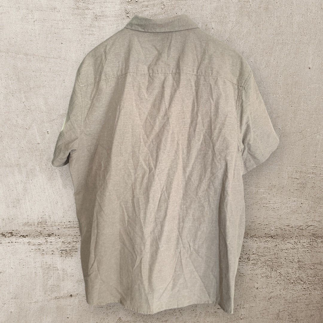 Other Tan Button Down Shirt Size US L / EU 52-54 / 3 - 2 Thumbnail