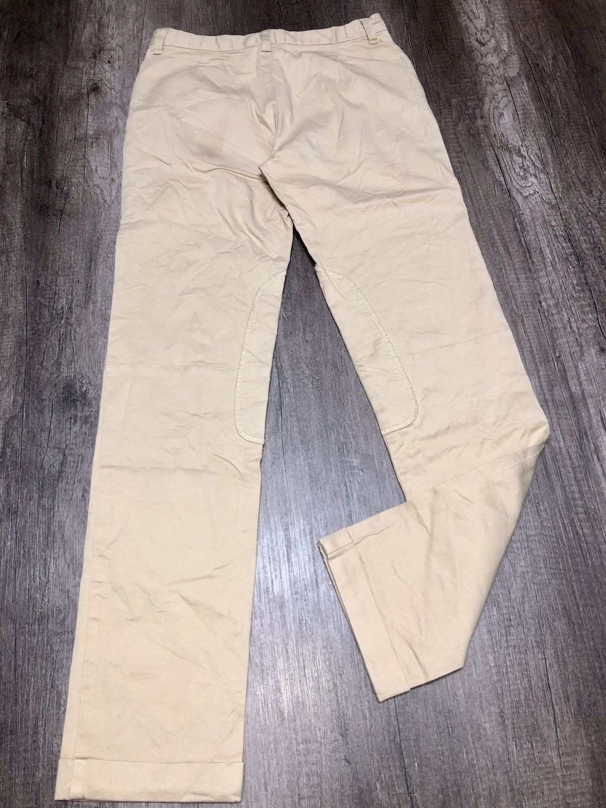 Polo Ralph Lauren × Ralph Lauren × Vintage Vintage Polo Ralph Lauren Smart Casual Pant Size US 28 / EU 44 - 2 Thumbnail