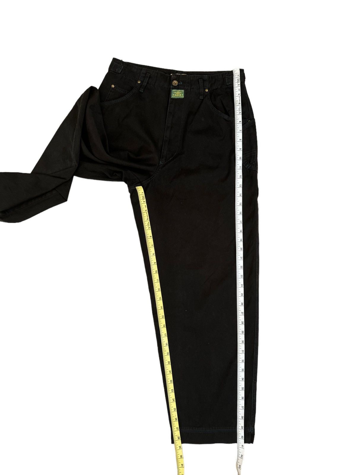 wjk Vintage 80s JUNMEN Para Shooting Baggy Trouser Pant Size US 30 / EU 46 - 5 Thumbnail