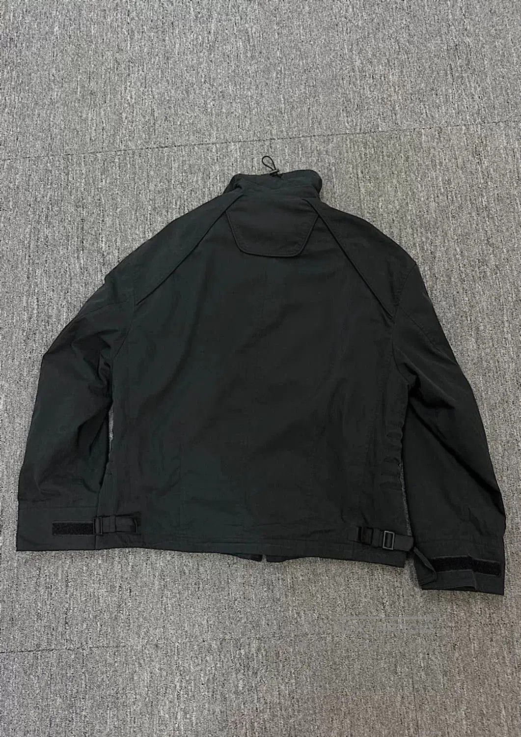Juun.J juun.j Dark Utility Jacket. Size US M / EU 48-50 / 2 - 3 Thumbnail