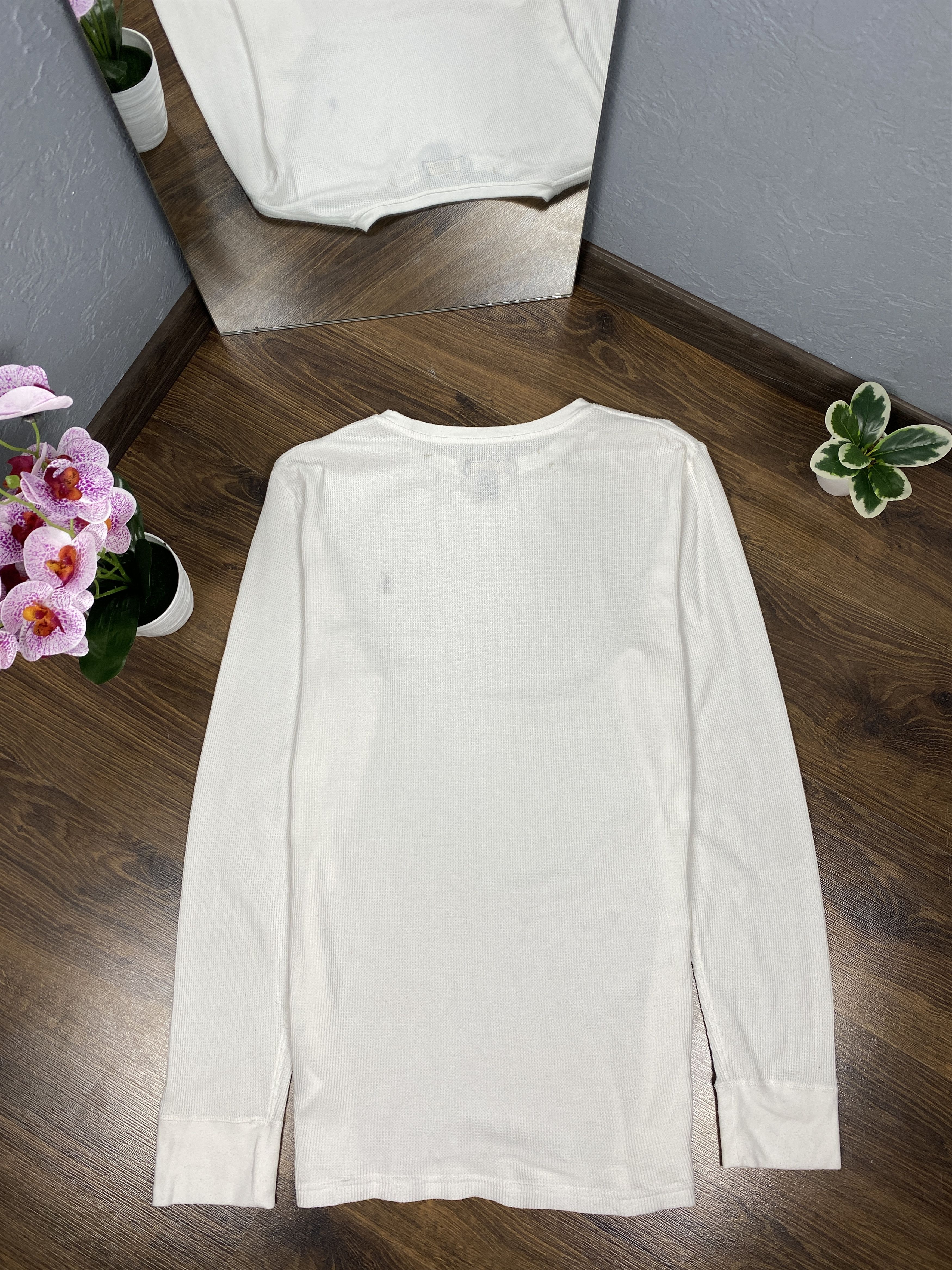 Polo Ralph Lauren × Ralph Lauren Polo Ralph Lauren vintage sleepwear thin sweater Size US XXL / EU 58 / 5 - 7 Thumbnail