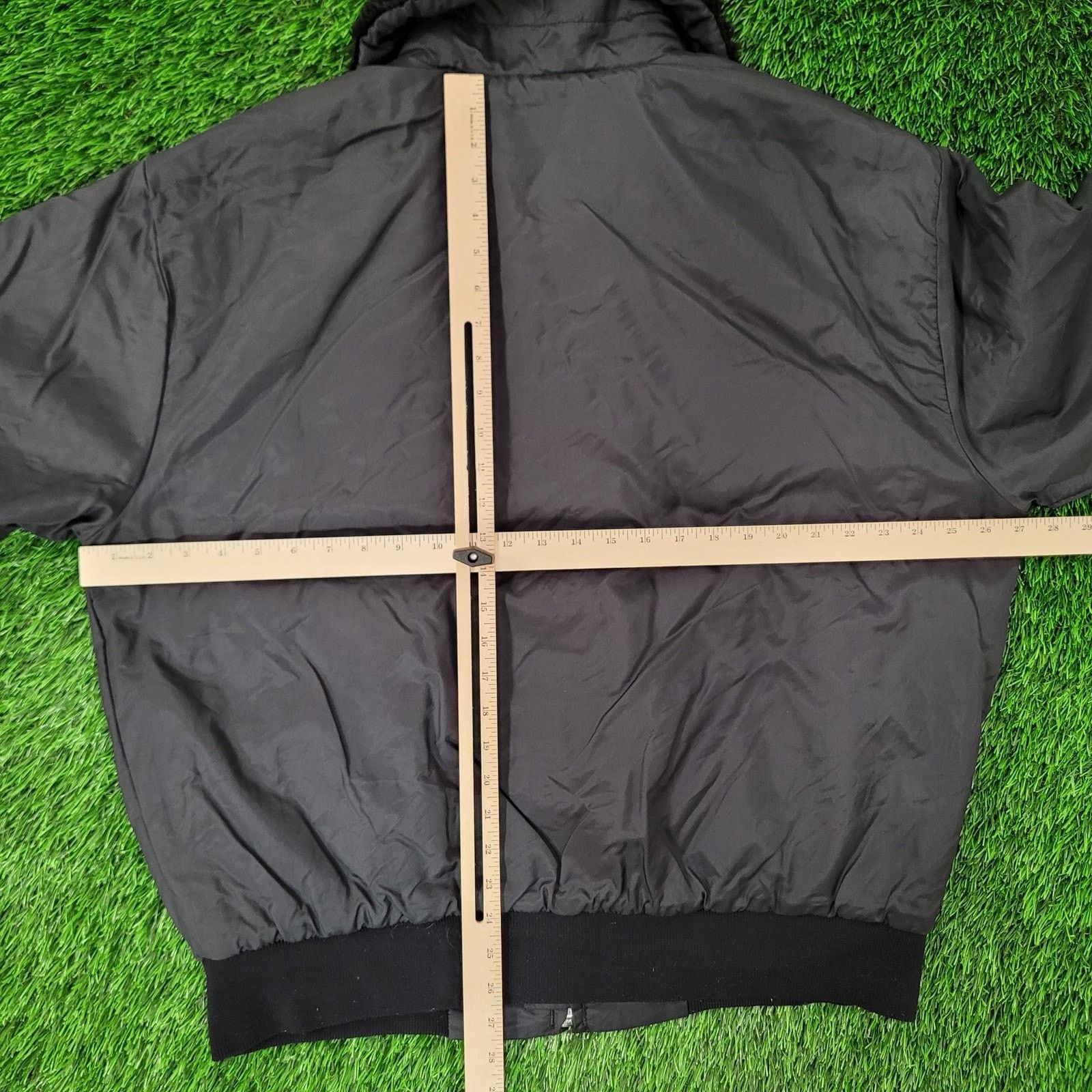 Vintage Vintage Long-Beach Sentinel Jacket Large 27x27 Sherpa-Collar Size US L / EU 52-54 / 3 - 4 Thumbnail