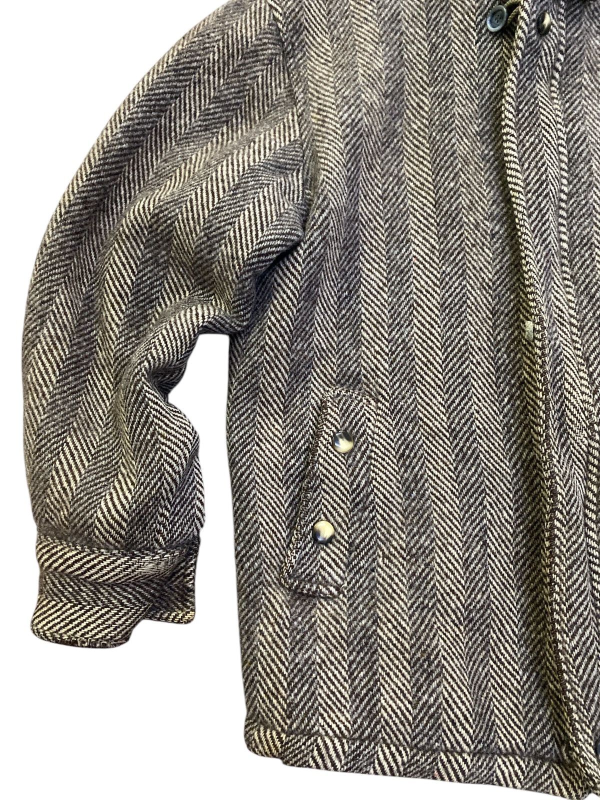 Vintage Vintage Wool Jacket Maizotto Made in Italy Size US S / EU 44-46 / 1 - 3 Thumbnail