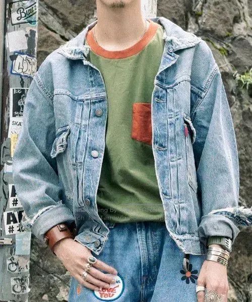 Levi's Vintage Clothing Levi's Vintage Denim Jacket 507XX. Size US XS / EU 42 / 0 - 8 Thumbnail