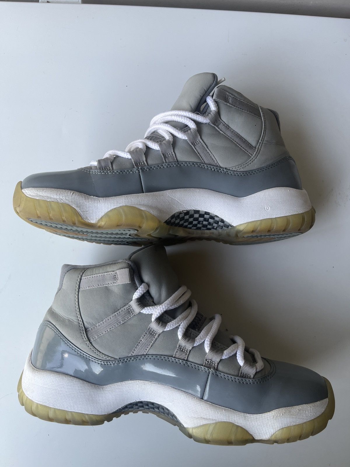 Jordan Brand × Nike Cool grey 11 Size US 8.5 / EU 41-42 - 5 Thumbnail