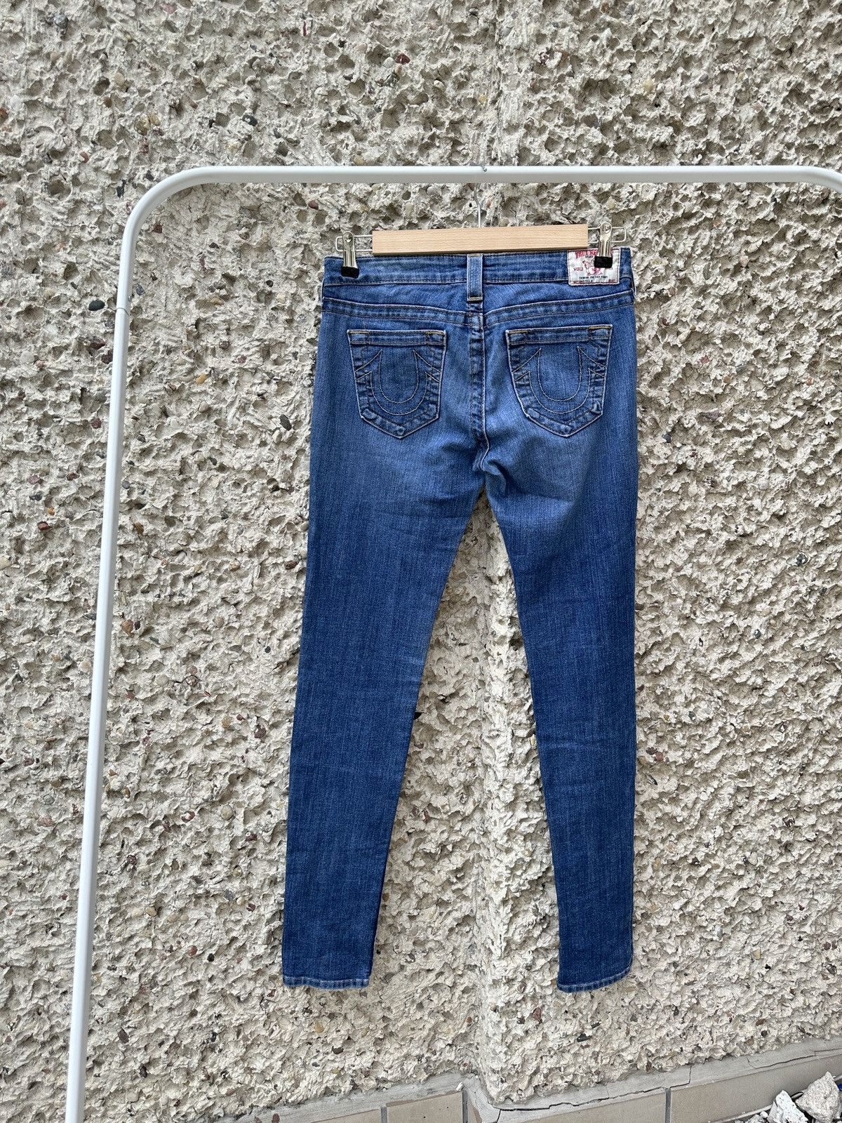 True Religion × Vintage Vintage true religion denim jeans Size 29" - 1 Thumbnail