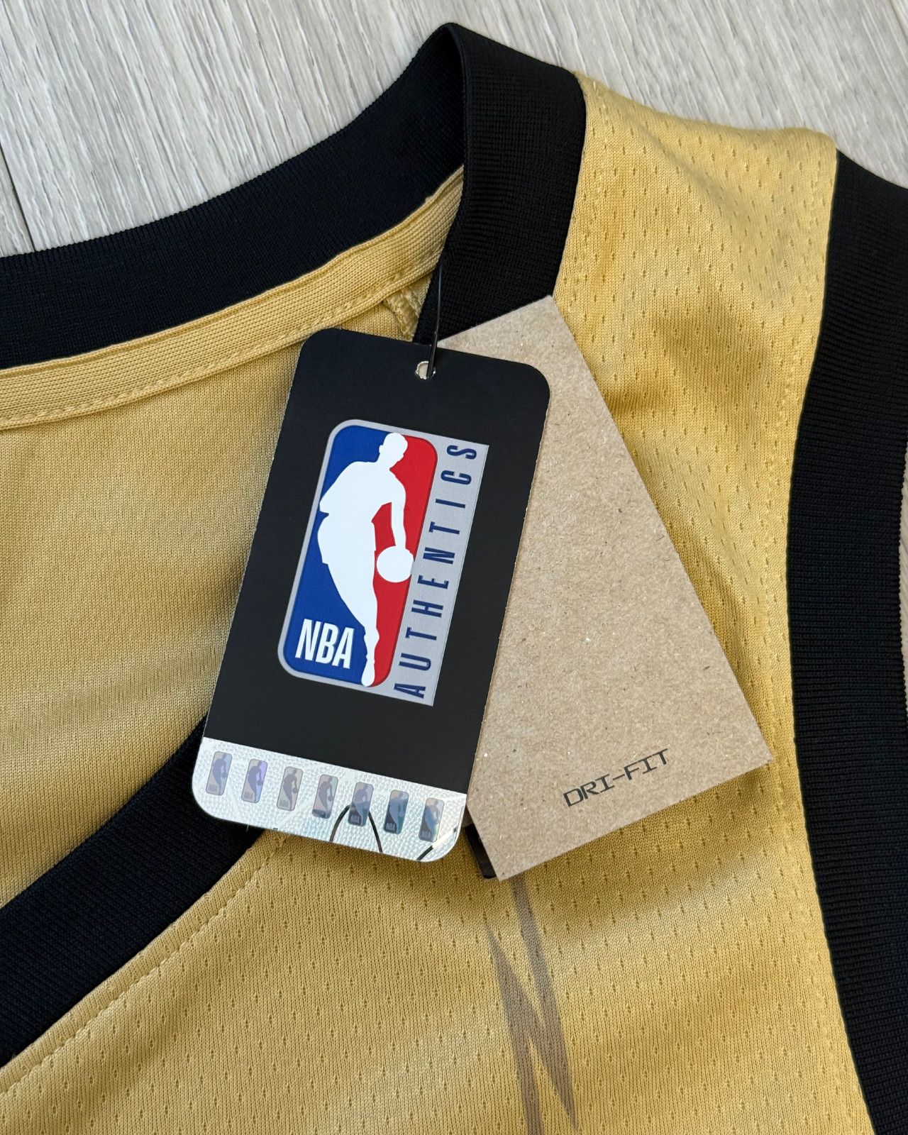 NBA × Nike × October's Very Own Nike OVO Toronto Raptors City Edition Basketball Jersey XXL Size US XXL / EU 58 / 5 - 9 Thumbnail