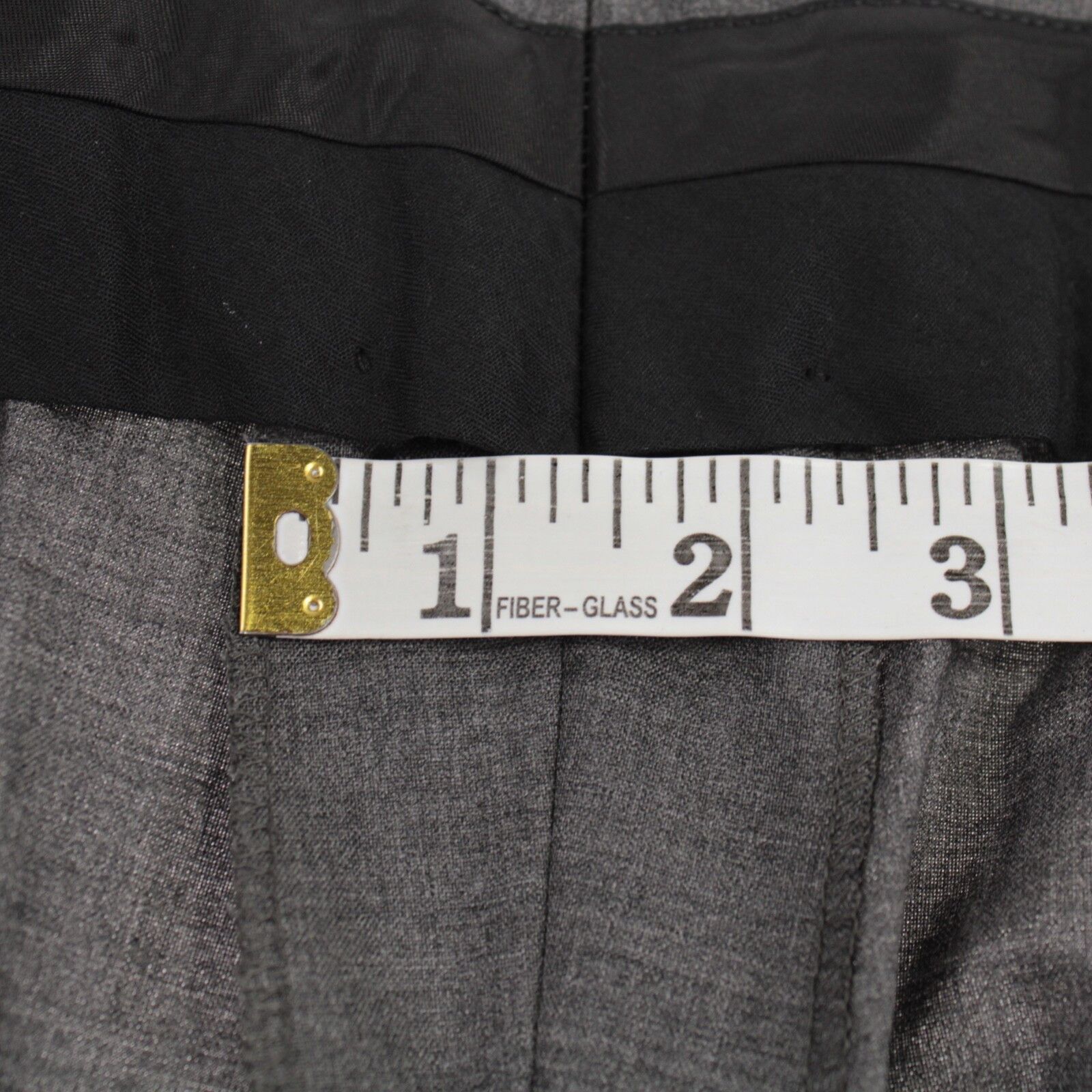 Belvest Belvest New with tags Dress Pants Size 40 US In Gray Size US 40 / EU 56 - 7 Thumbnail