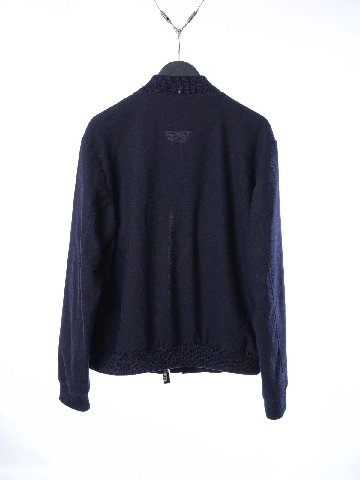 Hugo Boss Hugo Boss wool varsity jacket bomber performance active Size US L / EU 52-54 / 3 - 10 Thumbnail