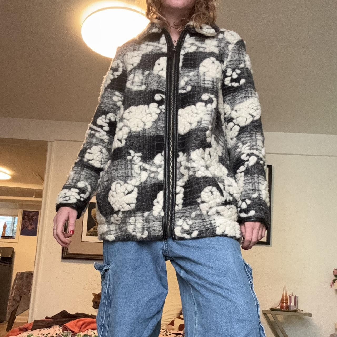 Anthropologie Cozy Coat Size S / US 4 / IT 40 - 3 Thumbnail
