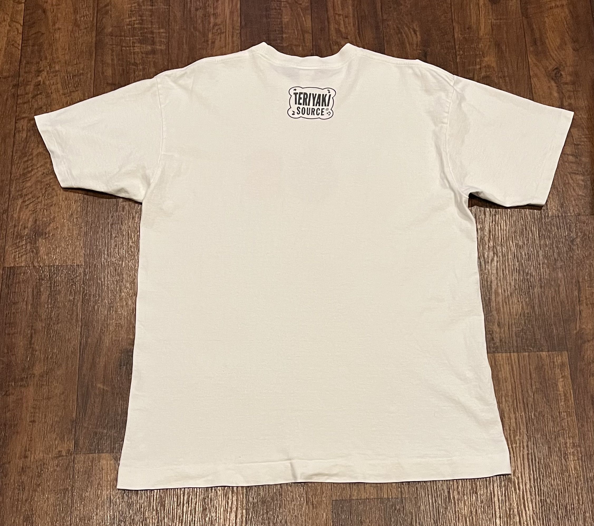 Bape Bape Teriyaki Boyz tee shirt Size US L / EU 52-54 / 3 - 2 Thumbnail