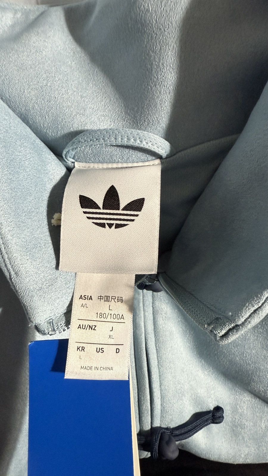Adidas Adidas Chinese New Year CTT 3.1 Soft Jacket Size US L / EU 52-54 / 3 - 5 Thumbnail