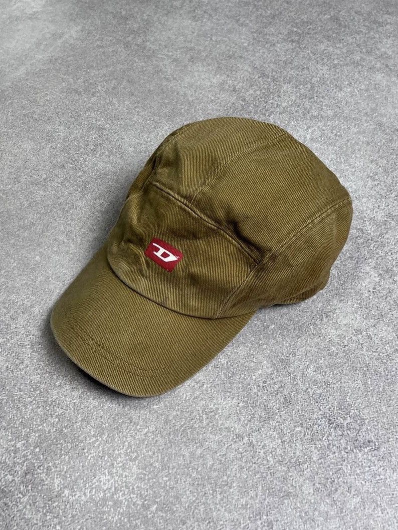 Diesel VINTAGE DIESEL Y2K ARCHIVAL CAP OS Size ONE SIZE - 1 Thumbnail
