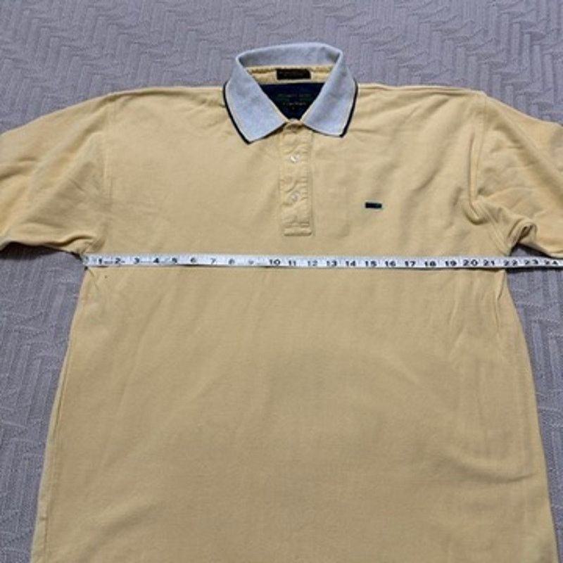 Alexander Julian Alexander Julian yellow polo size L Size US L / EU 52-54 / 3 - 5 Thumbnail