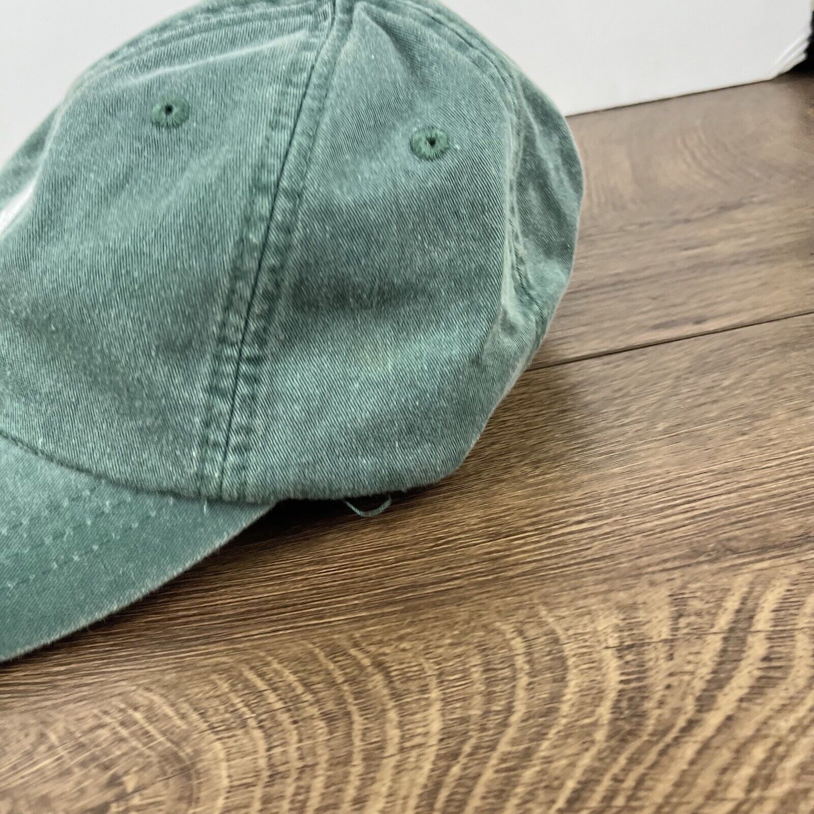 Other Its Lit Hat LIT Baseball Hat Green Hat Adjustable Hat Green Size ONE SIZE - 8 Thumbnail