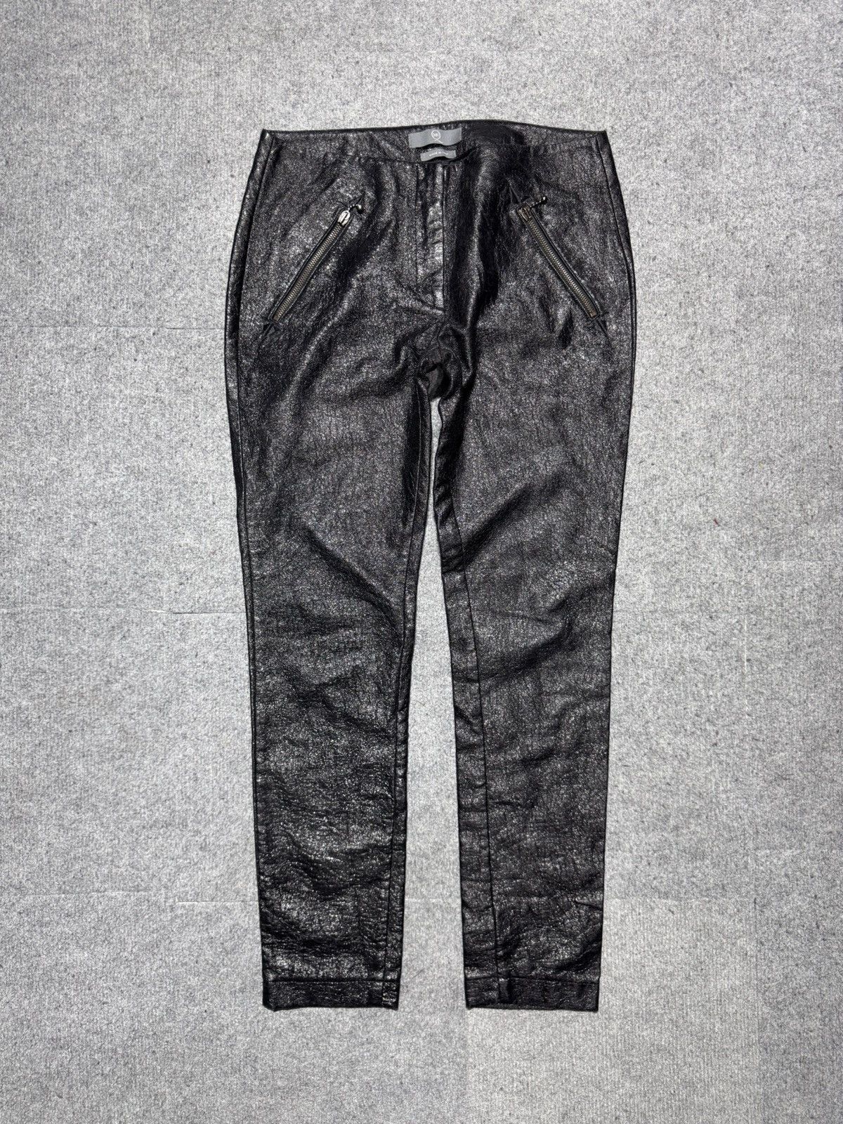 Alexander McQueen × MCQ × McQ Alexander McQueen Alexander McQueen Jeans Size 27" / US 4 / IT 40 - 1 Thumbnail