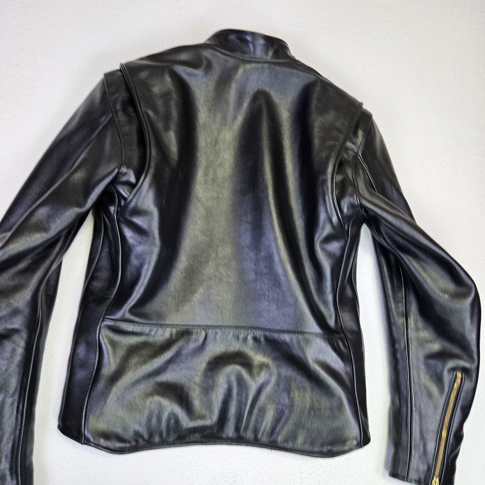 Vanson Leathers Vanson Leathers x Union Garage V7 Motorcycle Jacket Black Size US M / EU 48-50 / 2 - 17 Thumbnail