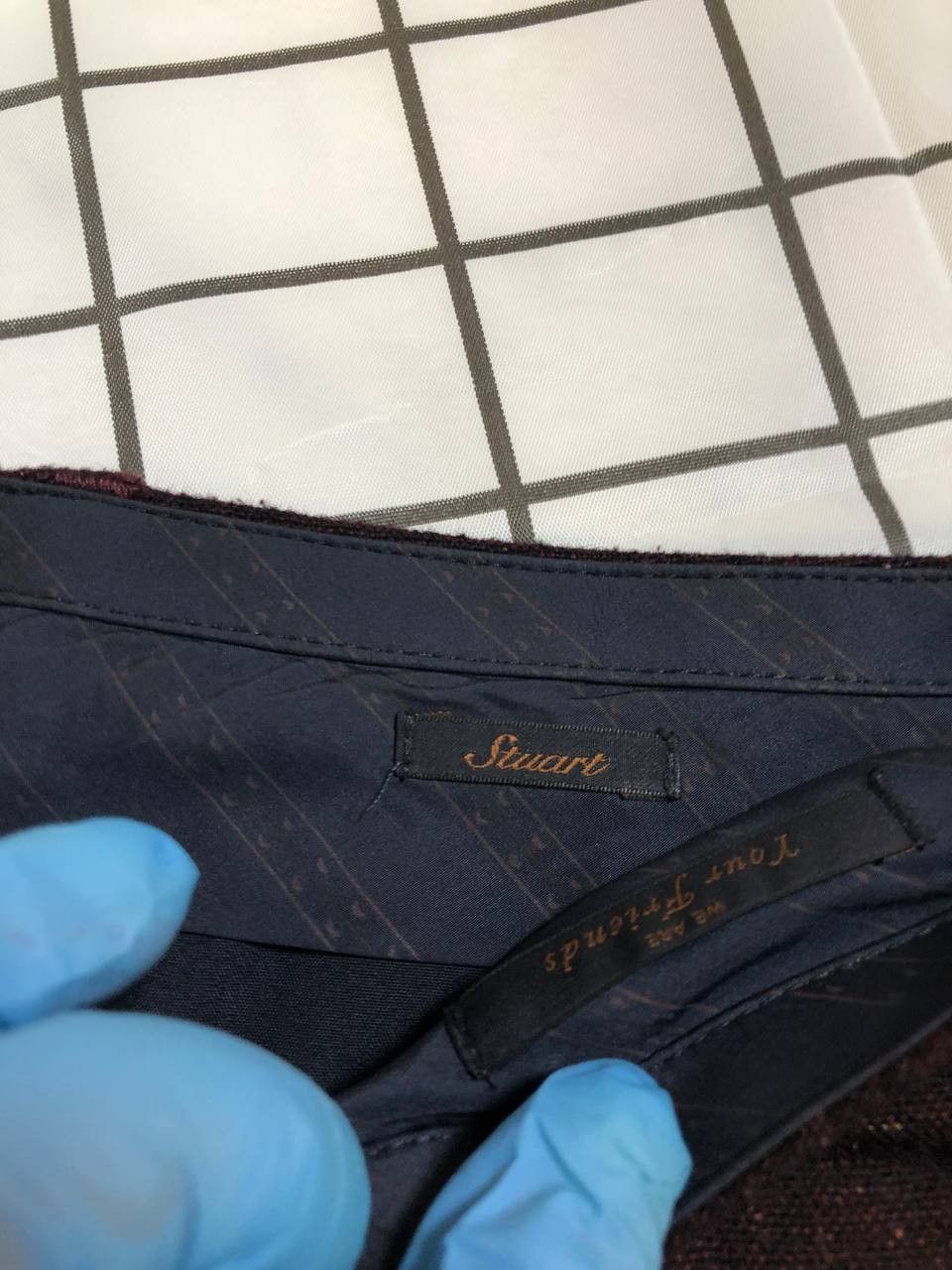 Scotch & Soda Scotch & Soda Vintage Vintage Avant-Garde Faded Pants Size US 32 / EU 48 - 13 Thumbnail