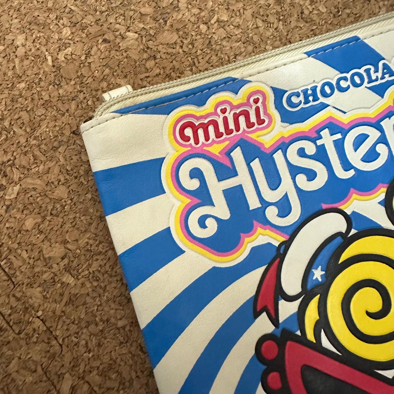 Hysteric Glamour Hysteric Mini “Mini Chocolate” Crossbody Bag — Retro Pop Size ONE SIZE - 9 Thumbnail