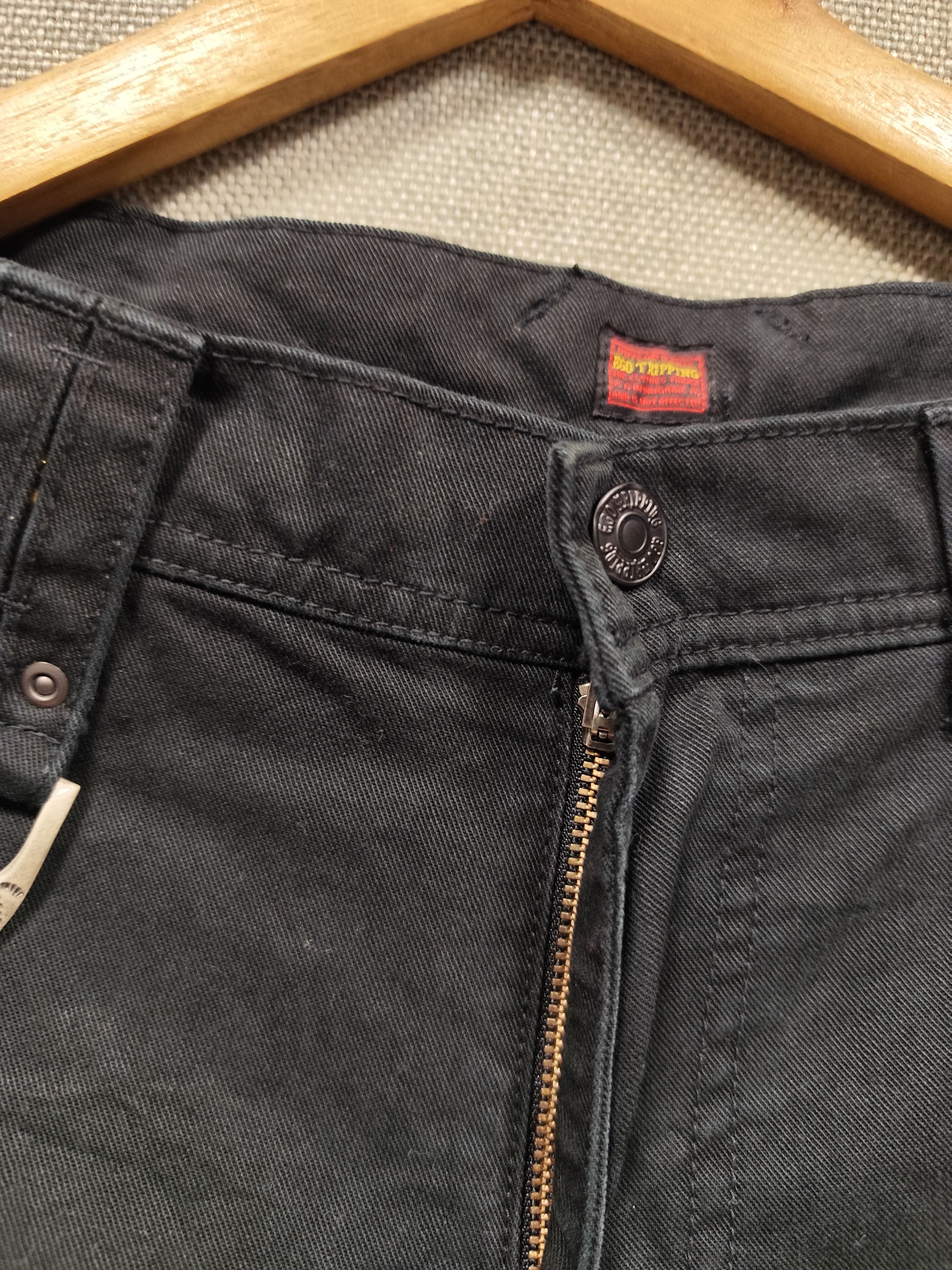 Ego Tripping × If Six Was Nine Ego Tripping Japan Pants Size US 31 - 6 Thumbnail
