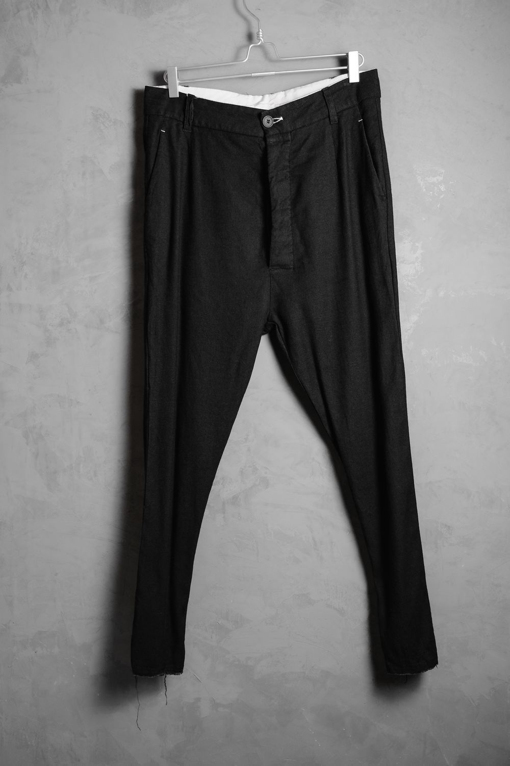 PAL OFFNER Pal Offner Drop Crotch Pants Size US 33 - 1 Thumbnail