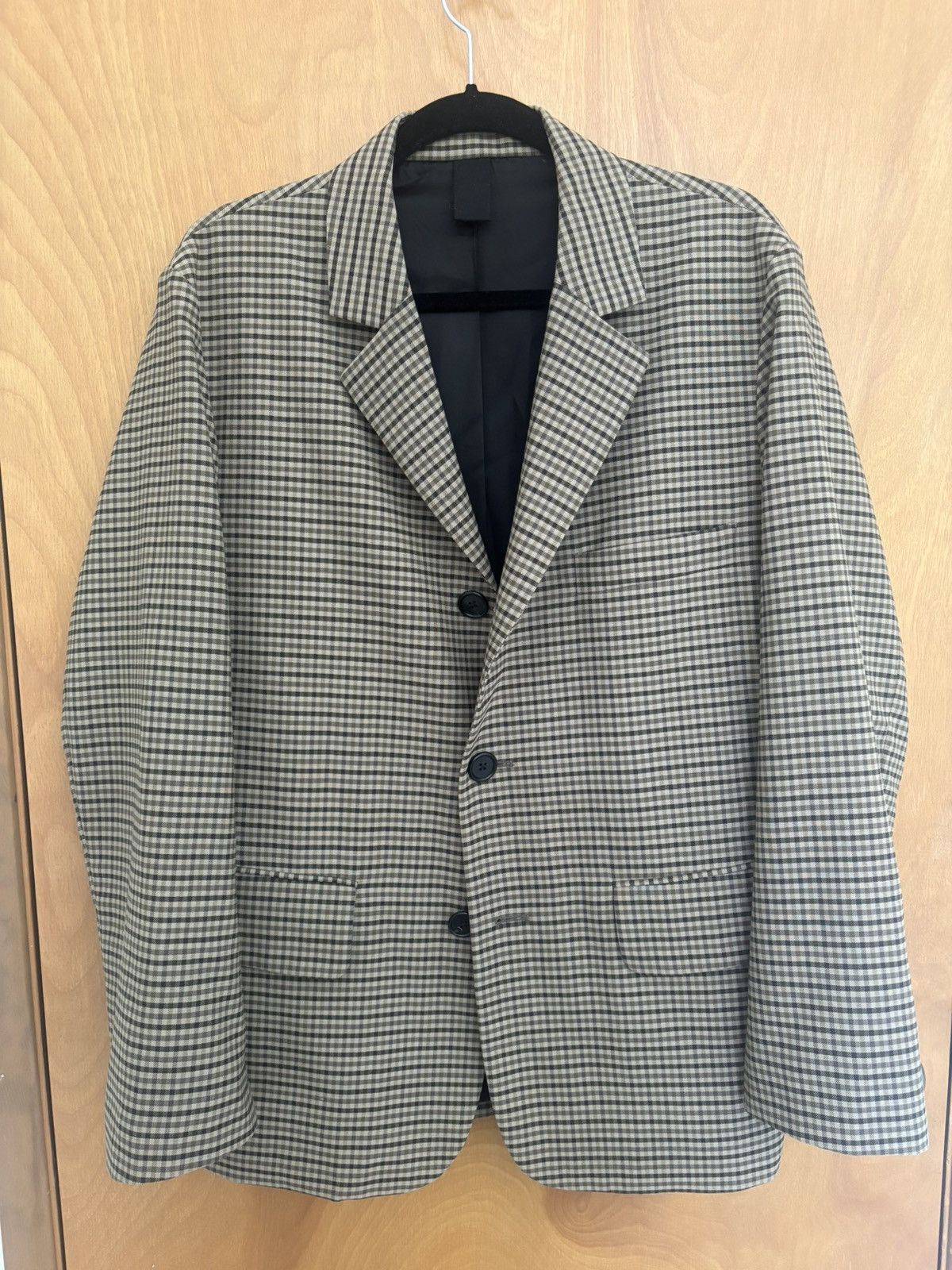 Margaret Howell Margaret Howell Fox Brothers Linen Jacket Size US S / EU 44-46 / 1 - 1 Thumbnail