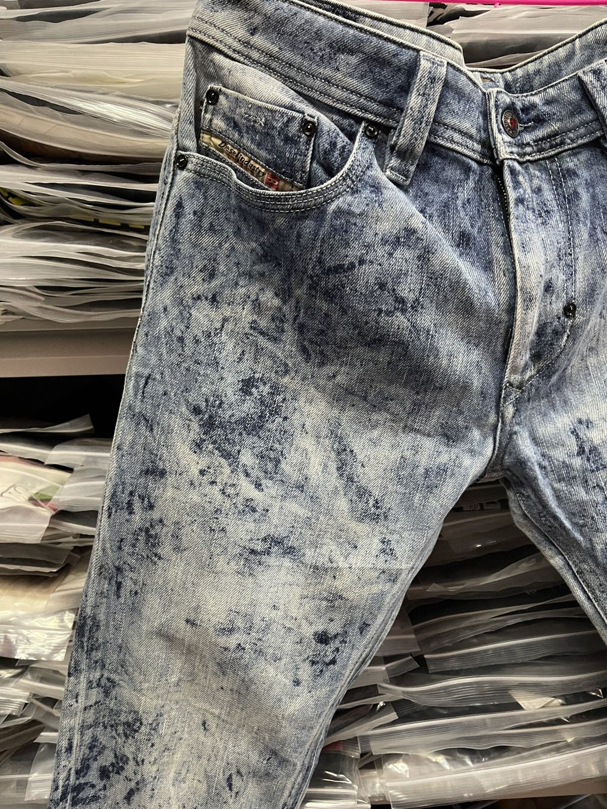 Diesel Diesel Thanaz Jeans🔥🔥🔥 Size US 32 / EU 48 - 2 Thumbnail