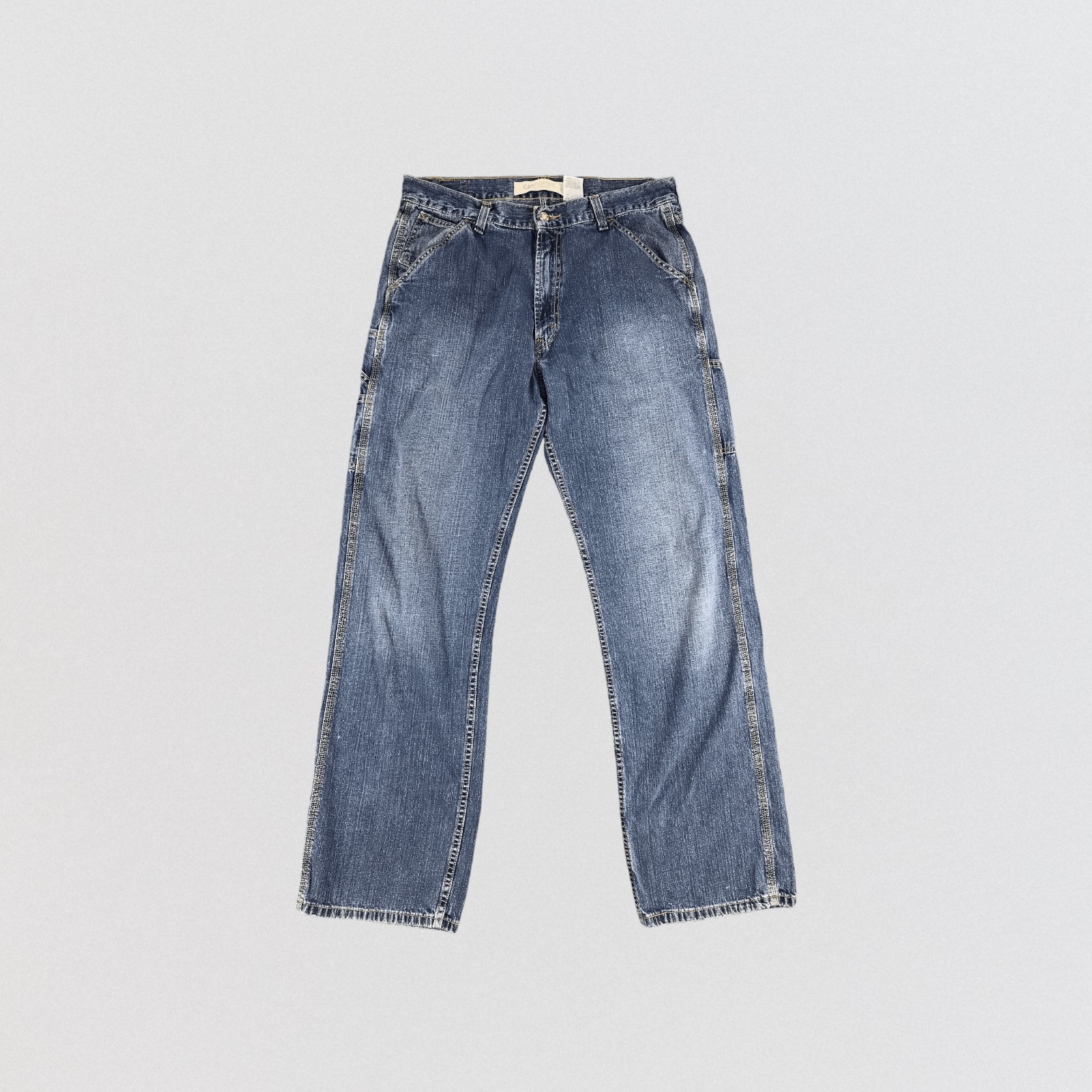 Levi's × Vintage Vintage Levis Jeans-JM1338 Size US 36 / EU 52 - 1 Thumbnail