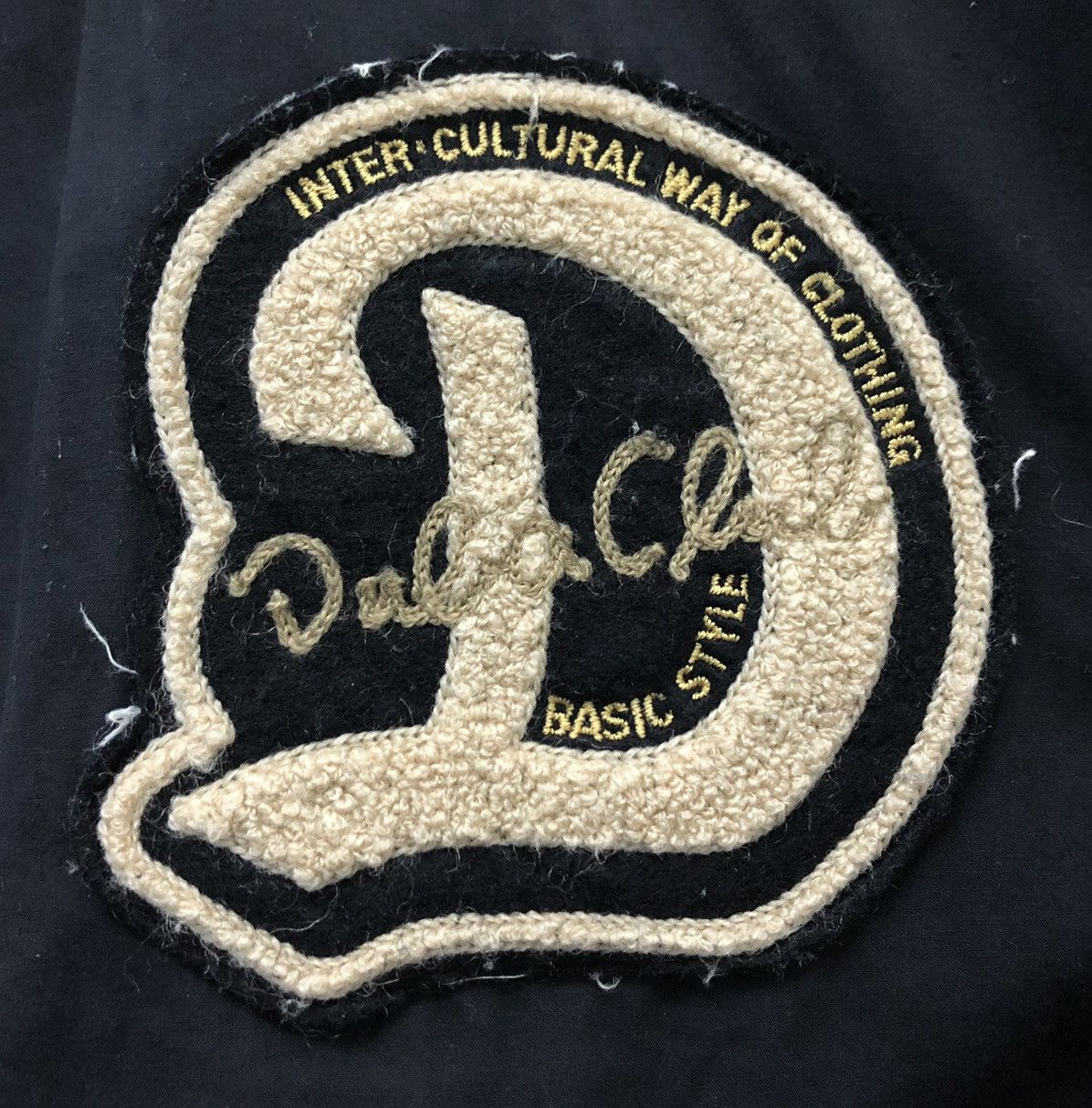 Japanese Brand Duva Club Collection Inter-Cultural Way Of Clothing Jacket Size US XL / EU 56 / 4 - 3 Thumbnail