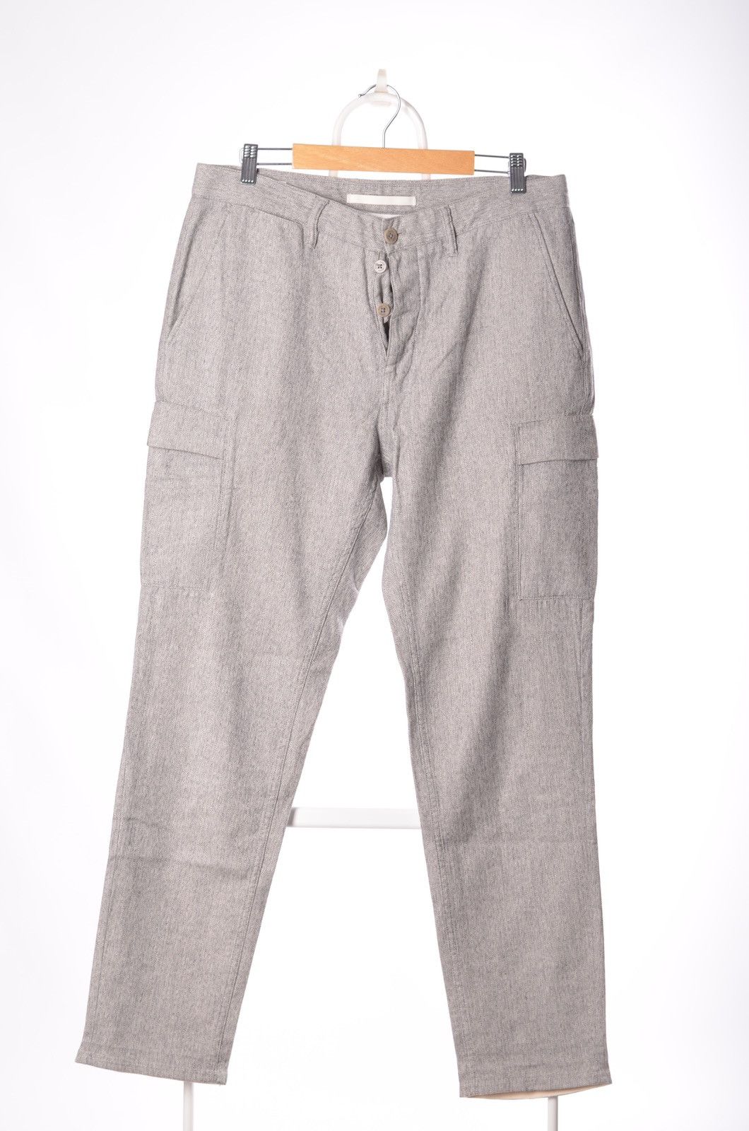 Japanese Brand Norse Projects Laurits Cargo Pants size32 Size US 32 / EU 48 - 3 Thumbnail
