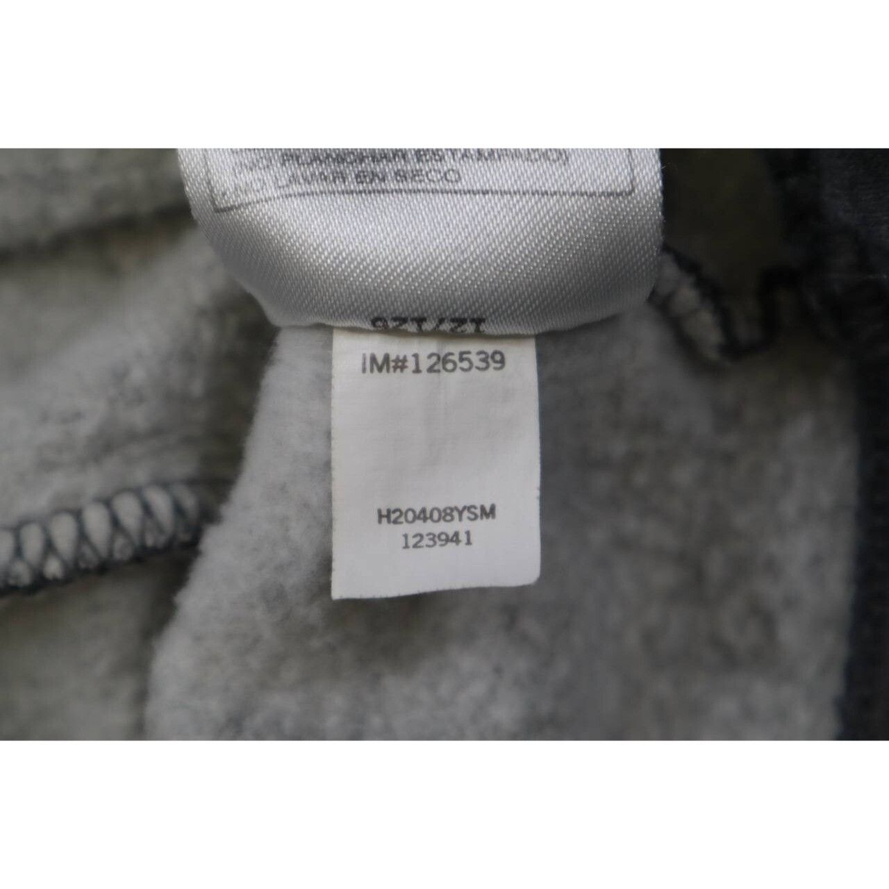 Nike Vintage Y2K Nike Swoosh Logo Grey Crewneck Sweatshirt 2XL Size US XXL / EU 58 / 5 - 5 Thumbnail