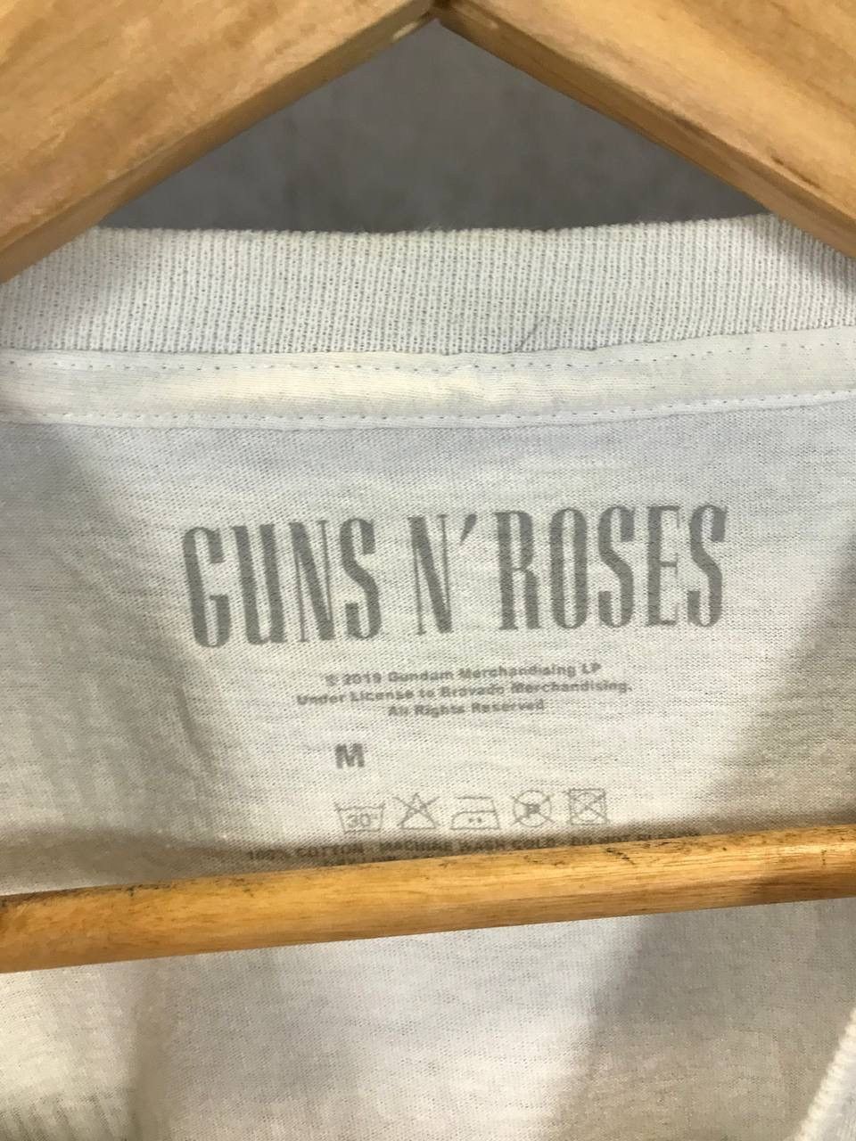Band Tees × Guns N' Roses Guns N Roses rock band longsleeve Size US S / EU 44-46 / 1 - 9 Thumbnail
